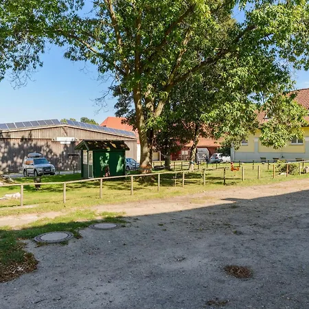 Prázdninový dům Mit Terrasse, Cleaning Included Eschede